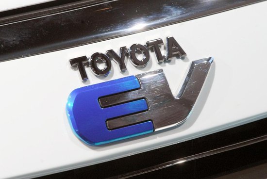 丰田明年推电动版RAV4 预计售价4万美元