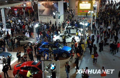2011年北京汽车消费市场变化解读